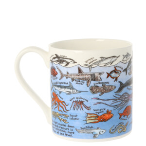 Picturemaps Oceans Life Mug 350ml